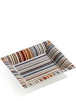 Missoni Home vide poche Stripes Jenkins - Blanc - thumbnail