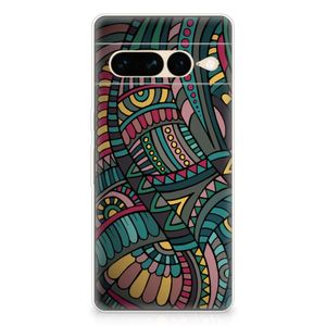 Google Pixel 7 Pro TPU bumper Aztec