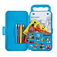 Paw Patrol Kleur Set To Go Paw Patrol Kleur Set To Go