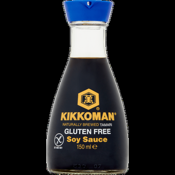 Kikkoman Gluten Free Soy Sauce 150 ml bij Jumbo