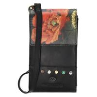 Micmacbags Telefoontasje/Heuptasje Masterpiece Zwart Micmacbags Telefoontasje/Heuptasje Masterpiece Zwart