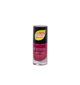 Vegan nail polish wild orchid 20-free plantbased