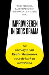 Improviseren in Gods drama (Paperback)