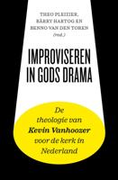 Improviseren in Gods drama (Paperback)