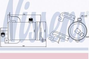 Droger, airconditioning 95474