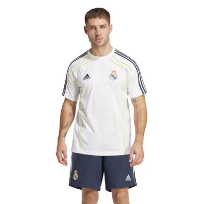 adidas Real Madrid Urban Purist Zomerset Wit Donkerblauw Lichtgroen