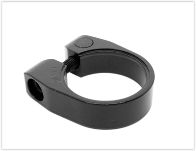 Ursus Zadelpenklem urban 31,8mm | inbus | zwart