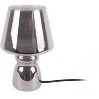 Leitmotiv tafellamp Classic 16 x 25 cm E14 glas 40W chroom - thumbnail