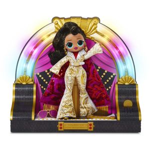 L.O.L. Surprise! OMG Collector 2020 Jukebox B.B.- Remix Speelfiguur