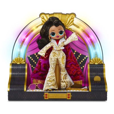 L.O.L. Surprise! OMG Collector 2020 Jukebox B.B.- Remix Speelfiguur