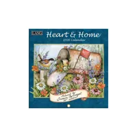Heart and Home Mini Kalender 2026