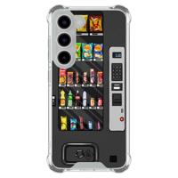 Samsung Galaxy S23 shockproof hoesje - Snoepautomaat