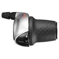 Shimano sl-c3000-7 nexus 7 gripshift versnellingsschakelaar 2330mm - thumbnail