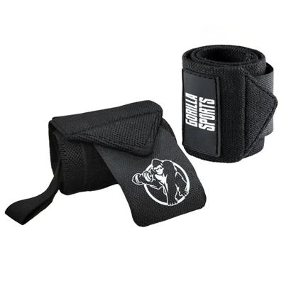 Polsbandage Zwart