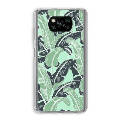 This Sh*t Is Bananas: Xiaomi Poco X3 Pro Transparant Hoesje