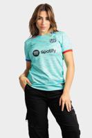 FC Barcelona Shirt 3rd Dames 2023/2024 - Maat XS - Kleur: Blauw | Soccerfanshop