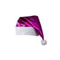 Glimmende kerstmuts