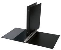 Ringband quantore 23-rings a4 pp 19mm zwart | 20 stuks