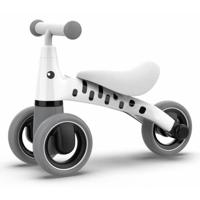Driewieler Ociotrends Wit Zebra