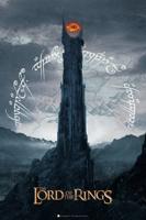 Poster Lord of the Rings Sauron Tower 61x91,5cm