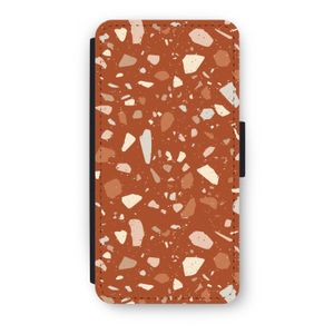 Terrazzo N°22: iPhone 8 Plus Flip Hoesje
