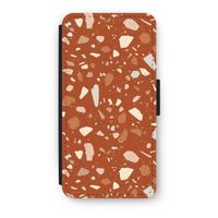 Terrazzo N°22: iPhone 8 Plus Flip Hoesje
