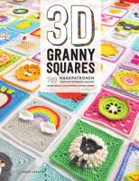 3D Granny Squares (Paperback)