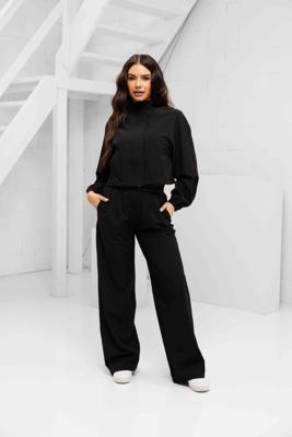 Unique The Label Gigi Set Dames Zwart - Maat XS - Kleur: Zwart | Soccerfanshop