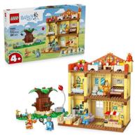 LEGO Bluey 11203 Bluey's familiehuis - bouwset voor meisjes of kinderen vanaf 4 jaar
