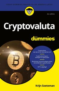 Cryptovaluta voor Dummies - Krijn Soeteman - ebook