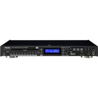 TEAC CD-P750DAB CD Player/DAB+/FM EU/UK CD-speler Zwart CD-speler, DAB+ - thumbnail