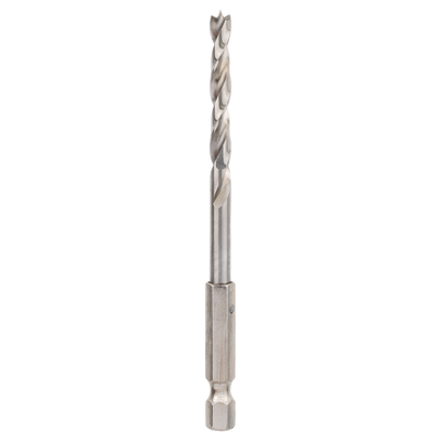 Bosch Accessoires Houtspiraalboor, 1/4" zeskantschacht 5 x 52 x 99 mm 1st - 2608595521