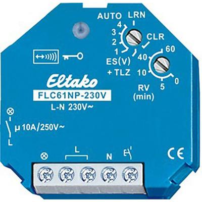 Eltako FLC61NP-230V Controller Draadloos Lichtbesturing Inbouw (in muur)