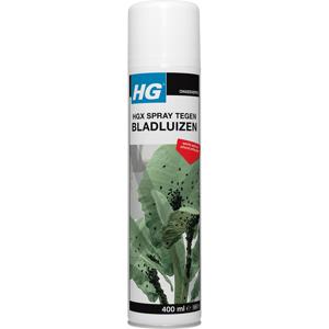 HG HG HGX spray tegen bladluizen 0,4l