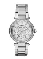 Michael Kors Bandschakels MK5615 - 17mm - (1 stuk) Michael Kors Bandschakels MK5615 - 17mm - (1 stuk)