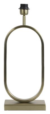 Light & Living Tafellamp 'Jamiri' 45cm, kleur Goud (excl. kap)