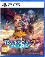 PS5 Trails in the Sky 2nd Chapter