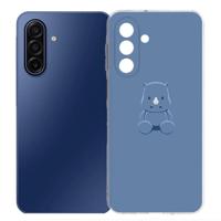 TPU Hoesje Samsung Galaxy A17 - Baby Rhino Backcover TPU Hoesje Samsung Galaxy A17 - Baby Rhino Backcover