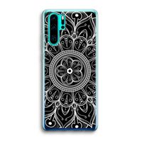 Roses Are Red: Huawei P30 Pro Transparant Hoesje