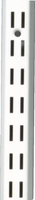 Wandrail Fipro dubbel wit 200cm