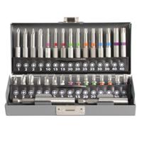 Bittenset professioneel 32 delig