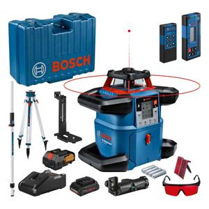 Bosch Blauw GRL 600 CHV | Rotatielaser | set - 06159940P5