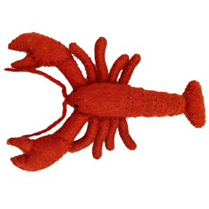 Papoose Toys Papoose Toys Lobster