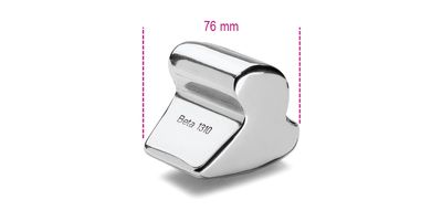 Beta Handtas in railvorm 1310 - 013100001