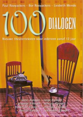 Honderd dialogen (Paperback)