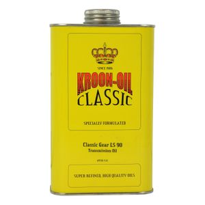 Versnellingsbakolie Kroon-Oil Classic Gear LS 90 1L 13434548