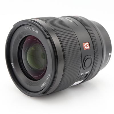 Sony FE 35mm F/1.4 GM occasion