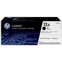 12A zwarte LaserJet Toner Cartridges (Q2612AD) Toner
