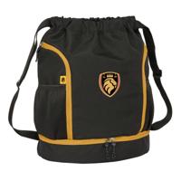 Rugtas met Koordjes Kings League Ultimate Móstoles Zwart 35 x 40 x 1 cm