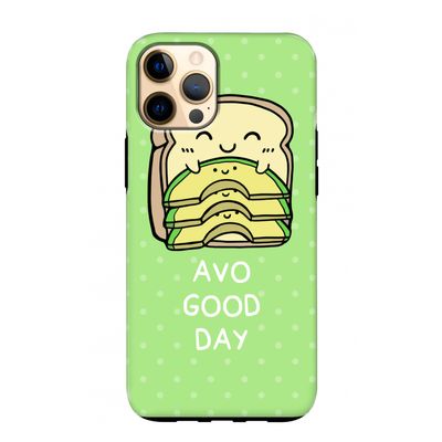 Avo Good Day: iPhone 12 Pro Max Tough Case